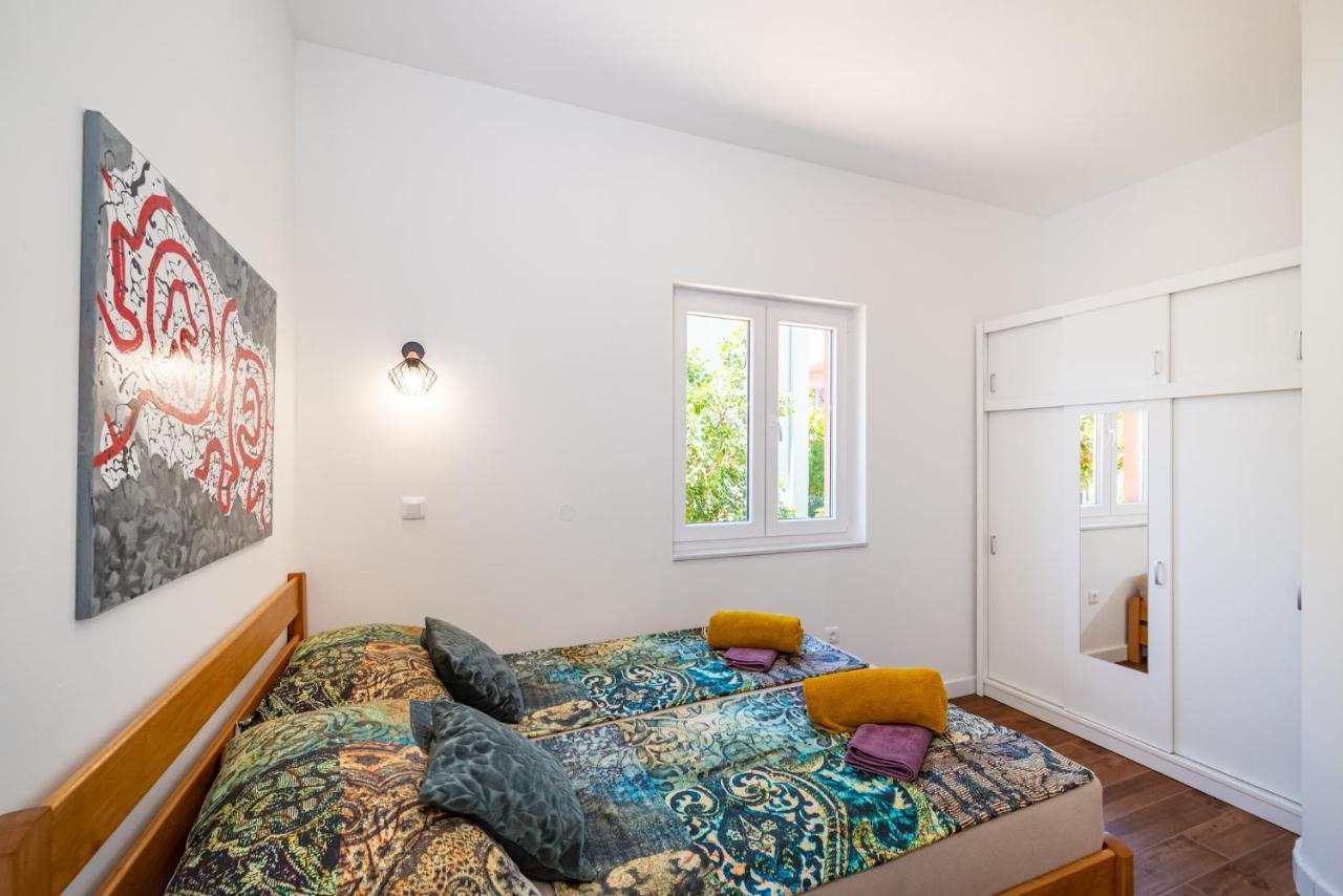 Apartments Junior Задар Екстериор снимка