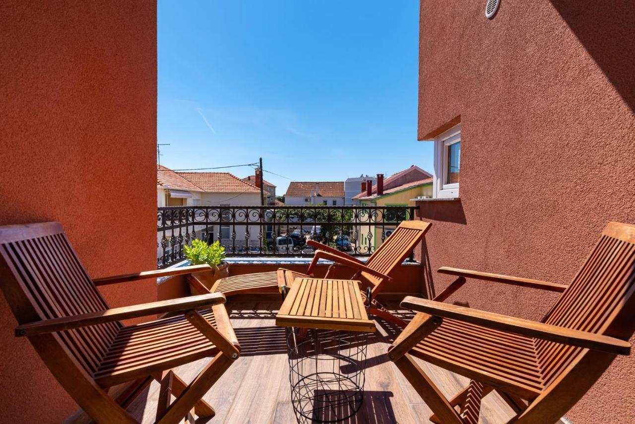 Apartments Junior Задар Екстериор снимка