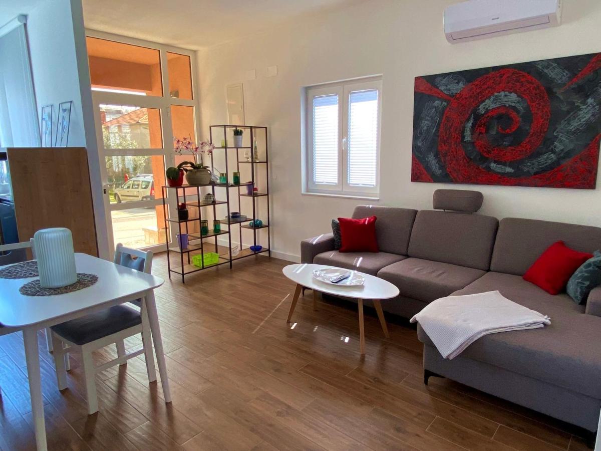 Apartments Junior Задар Екстериор снимка
